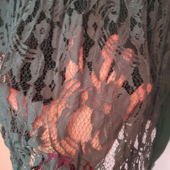 Lace Top - Picture 4 of 4